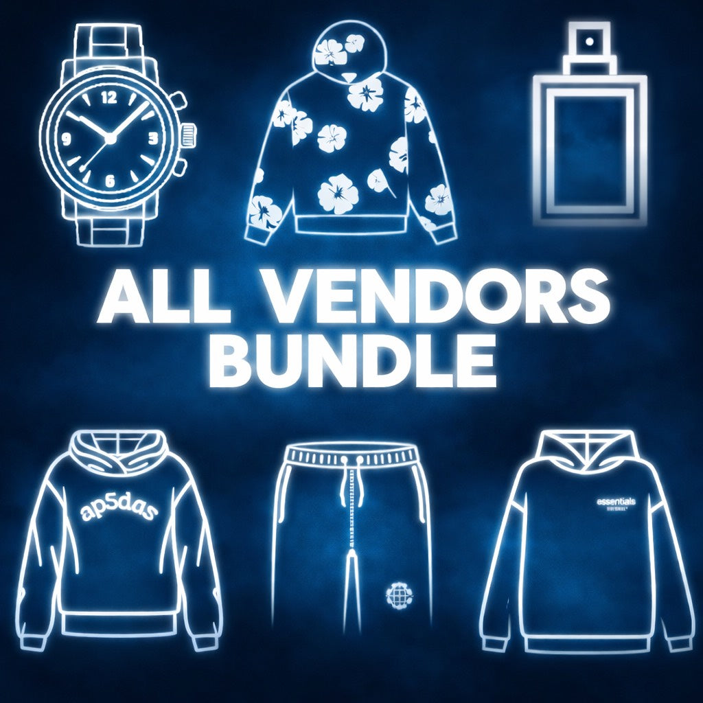 All Vendor Bundle