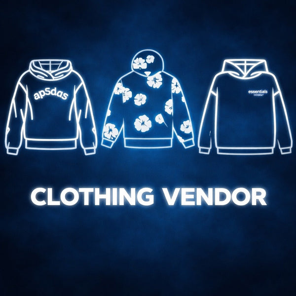 Clothing Vendor